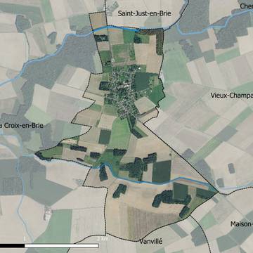 Vestiges gallo-romains de Châteaubleau